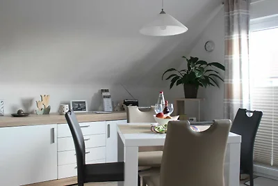 Fewo Rudis Obstgarten Wohnung Lühe