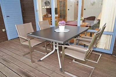 Vakantiehuis Ontspannende vakantie Damp