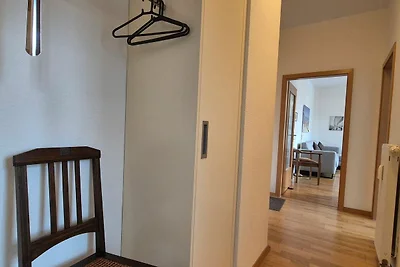 Möwennest Fewo 6, nur 30m zum Strand
