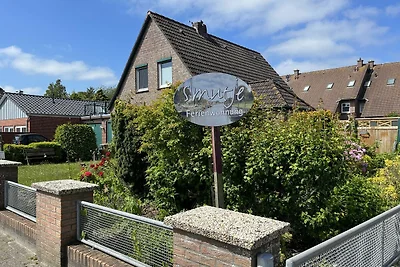 Vakantieappartement Gezinsvakantie Wittmund