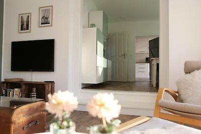 Ferienwohnung Schönes Leben direkt am Fluss