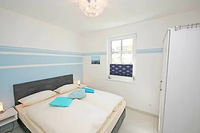 Villa Antje Whg. 01 mit Terrasse