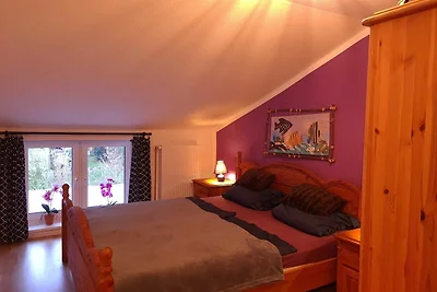 Ferienhaus Tamara am Fleesensee