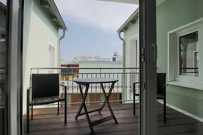 Appartamento Vacanza con famiglia Warnemünde
