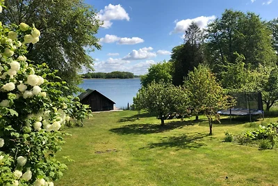 Vakantieappartement Gezinsvakantie Behren-Lübchin