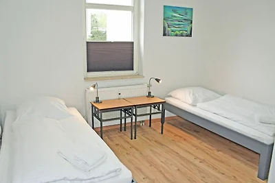 Vakantieappartement Gezinsvakantie Göhren