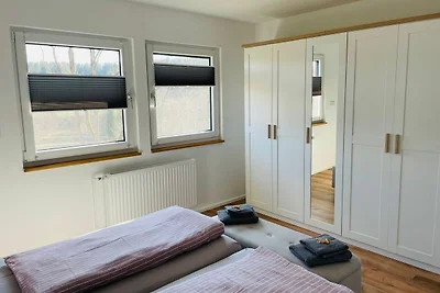 Vakantiehuis Ontspannende vakantie Clausthal-Zellerfeld