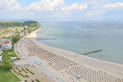 Vakantieappartement Gezinsvakantie Travemünde