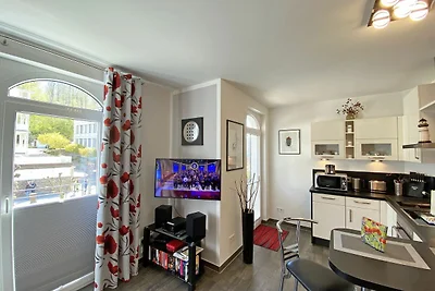 Villa Lena Whg. 02 mit Balkon (Süd/Ost)