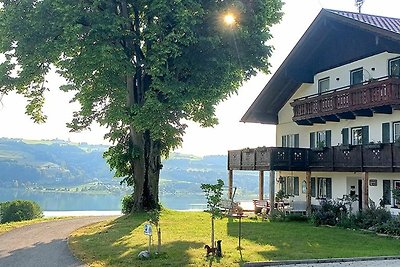 Vakantieappartement Gezinsvakantie Oberhofen am Irrsee