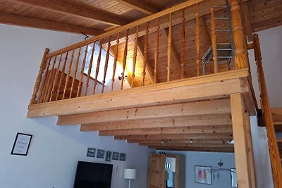 Haus Irina -FH mit Doppelbett in der Galerie ...