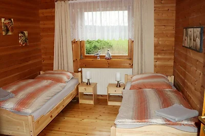 Vakantieappartement Gezinsvakantie Züssow