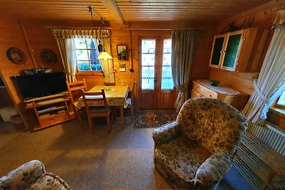 Blockhütte