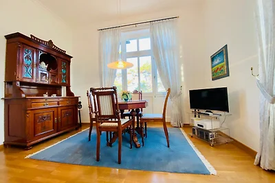 Villa Caprivi App. 9C