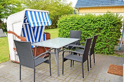 Appartement 4 Nixenhus mit Terrasse