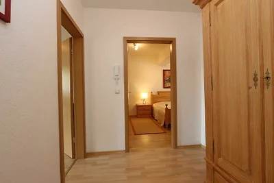 Appartamento Vacanza con famiglia Ilmenau