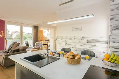 Vakantieappartement Gezinsvakantie Göhren-Lebbin