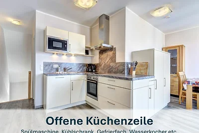 Vakantieappartement Gezinsvakantie Peenemünde
