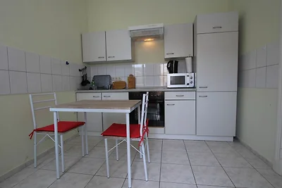 Vakantieappartement Gezinsvakantie Malchow
