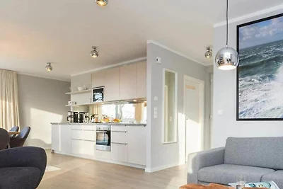 apartman za odmor Obiteljski odmor Heringsdorf