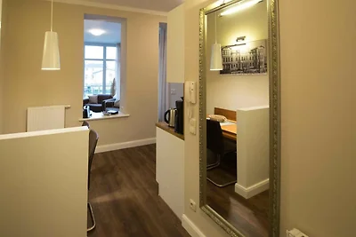 apartman za odmor Obiteljski odmor Ahlbeck