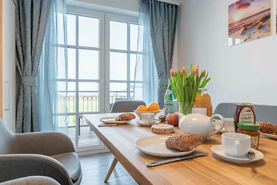 Vakantieappartement Gezinsvakantie Börgerende