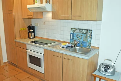 Ferienwohnung Vilm mit Sonnenterrasse