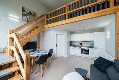 Vakantieappartement Gezinsvakantie Zirkow