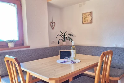 Vakantieappartement Gezinsvakantie Kaunerberg