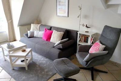 Holiday flat family holiday Wyk