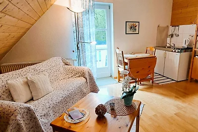 Vakantieappartement Gezinsvakantie Waren (Müritz)