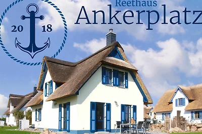 Vakantiehuis Ontspannende vakantie Zierow