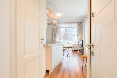 Appartamento Vacanza con famiglia Sassnitz