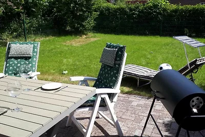 Doppelhaushälfte Nordsee Oase