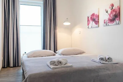 Vakantieappartement Gezinsvakantie Zirchow