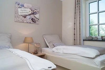 Appartamento Vacanza con famiglia Börgerende