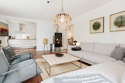 Ferienhaus Bansin, Das Moderne