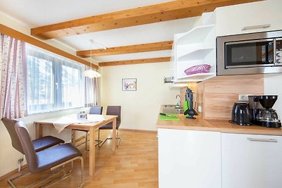 Vakantieappartement Gezinsvakantie Sölden