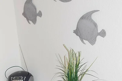 Ferienwohnung Seesternquartier