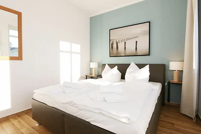 Villa Strandmuschel Whg.