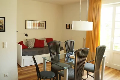 Vakantieappartement Gezinsvakantie Kühlungsborn