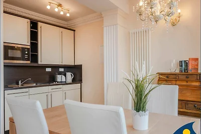 Vakantieappartement Gezinsvakantie Ahlbeck