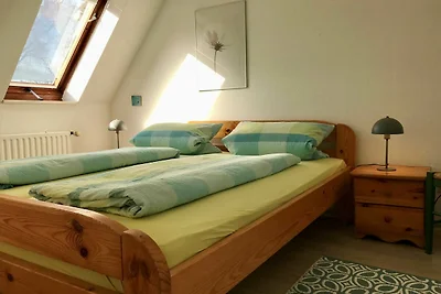 4 kleine Ferienwohnung 28m² oben