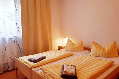 Ferienwohnung bis 4-6 Personen