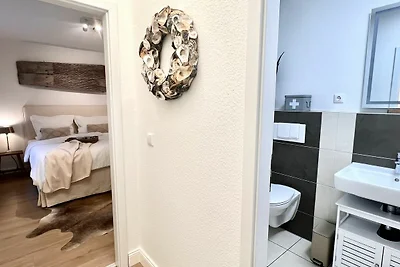 Vakantieappartement Gezinsvakantie Wismar