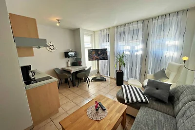 Appartamento Vacanza con famiglia Ahlbeck