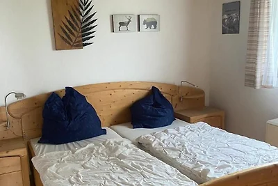 Ferienhaus mit Bergblick und 2 Schlafzimmern...