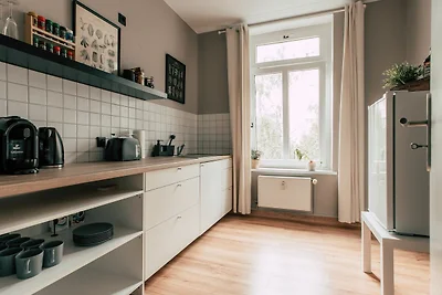 Vakantieappartement Gezinsvakantie Mittelweser