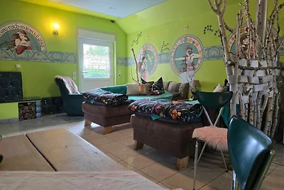Ferienwohnung Bett & Bike Natur / FH Odin