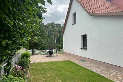 Vakantieappartement Gezinsvakantie Mellenthin